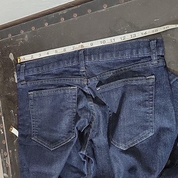 LANDS END Canvas 28 Pin Straight Jean - Picture 8 of 12